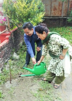 World Environment Day at School